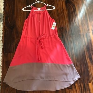 Bar lll Madrid dress